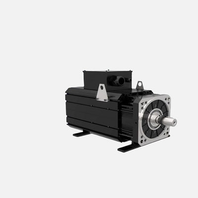 IP54/IP55 Blushless AC Synchronous Motor With Speed Control Adjustment Via VFD 1.1~11KW