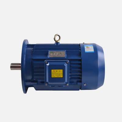 Imported Main Parts Permanent Magnet Synchronous Motor For Three Phase S1 Working System