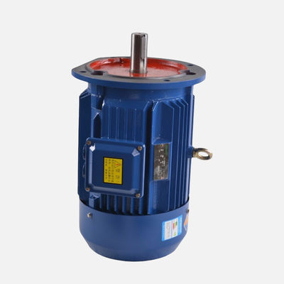 Imported Main Parts Permanent Magnet Synchronous Motor For Three Phase S1 Working System