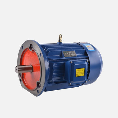 Imported Main Parts Permanent Magnet Synchronous Motor For Three Phase S1 Working System