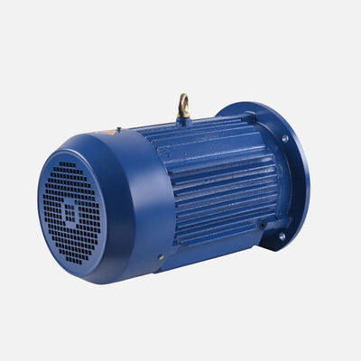 Imported Main Parts Permanent Magnet Synchronous Motor For Three Phase S1 Working System