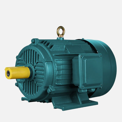 Insulation Level F Permanent Magnet Synchronous Motor With Rate Output 1.1-11kw