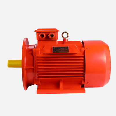 Speed Adjust By VFD Synchronous Permanent Magnet Motor With Rated Speed 750r-3000r
