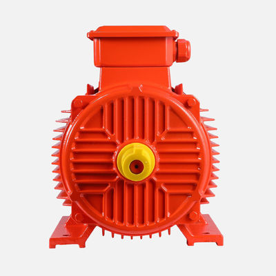 Speed Adjust By VFD Synchronous Permanent Magnet Motor With Rated Speed 750r-3000r