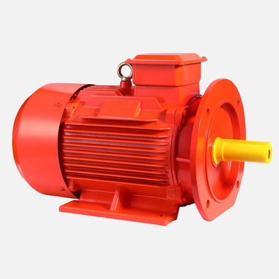 Speed Adjust By VFD Synchronous Permanent Magnet Motor With Rated Speed 750r-3000r