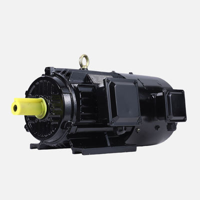 IE4 Efficiency Level Permanent Magnet Synchronous Motor For S1 Working System
