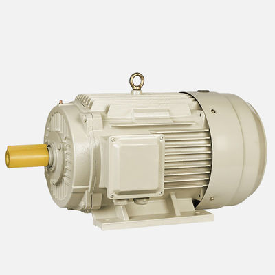 Three Phase Blushless AC Synchronous Motor With IE4 Efficiency Level