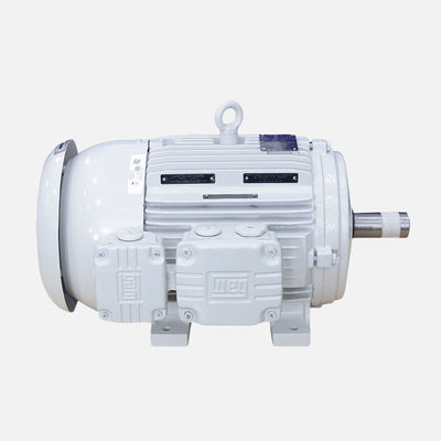 Three Phase Permanent Magnet Synchronous Motor For Electric Wrenches 1.1-11KW