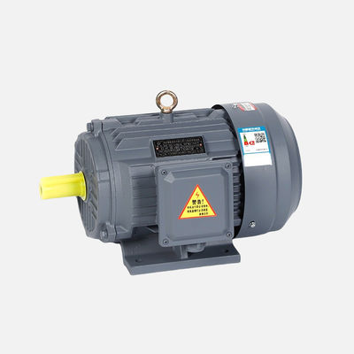 750r-3000r Rated Speed PMSM For Three Phase Industrial Applications 1.1~11KW