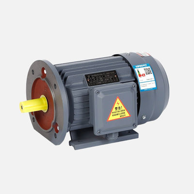 750r-3000r Rated Speed PMSM For Three Phase Industrial Applications 1.1~11KW