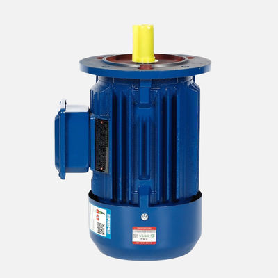 IP54/IP55 Protection Grade Permanent Magnet Synchronous Motor With Rated Speed 750r-3000r