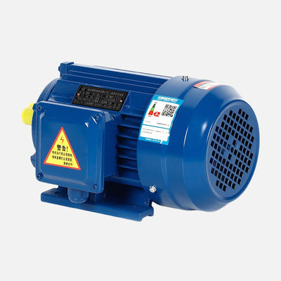 IP54/IP55 Protection Grade Permanent Magnet Synchronous Motor With Rated Speed 750r-3000r
