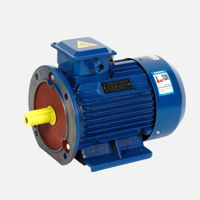 IP54/IP55 Protection Grade Permanent Magnet Synchronous Motor With Rated Speed 750r-3000r