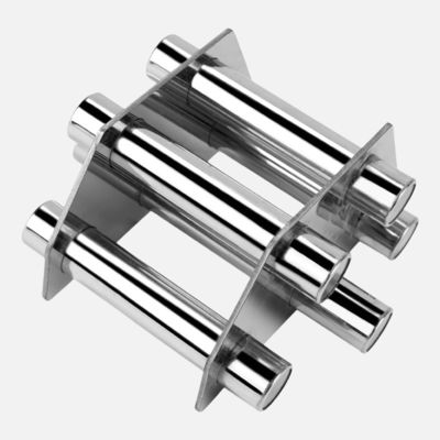 Advanced SS316 Stainless Steel Tube Constant Magnetic Field Assembly For Medical Industry
