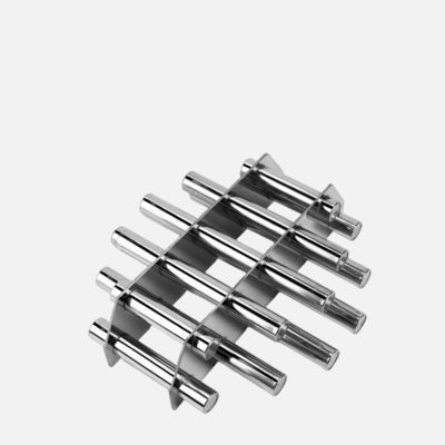 Process Sintered 4. Magnet Assembly System Customized Design Stainless Steel Tube