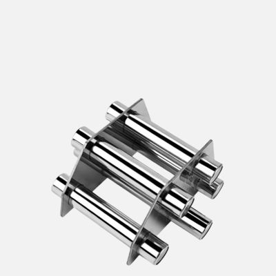 Process Sintered Permanent Magnet Assembly Grid Or To Order For Electronics