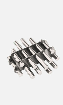 Process Sintered Permanent Magnet Assembly Grid Or To Order For Electronics