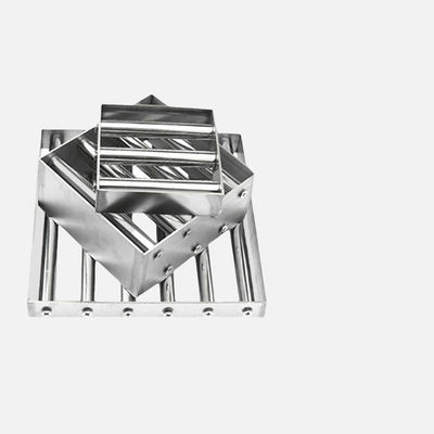 Sintered Process Permanent Magnet Assembly with SS316 Stainless Steel Tube Coating Made To Order