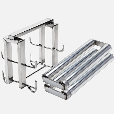 Sintered Process Permanent Magnet Assembly with SS316 Stainless Steel Tube Coating Made To Order