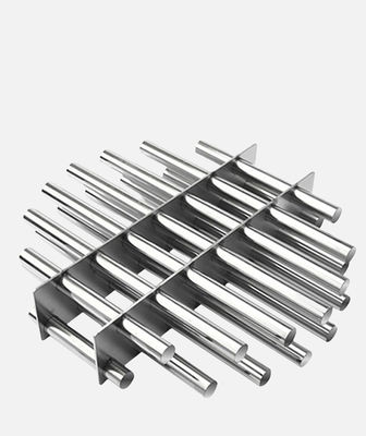 Magnetic Core Assembly Coating SS316 Stainless Steel Tube Made To Order