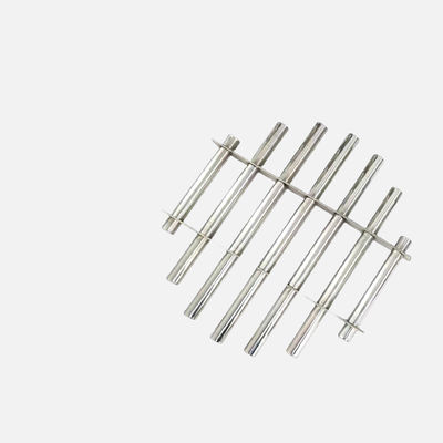 Magnetic Core Assembly Coating SS316 Stainless Steel Tube Made To Order