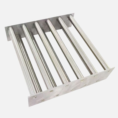 Process Sintered Permanent Magnet Assembly For Customized Food Processing Industry