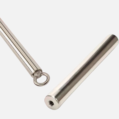 Electronics Permanent Magnet Assembly Processed By Sintering And Made To Order