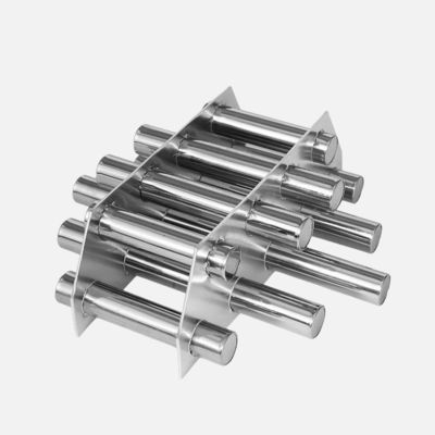 Permanent Magnet Structure For Food Processing Industry Sintered Process