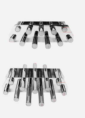 Permanent Magnet Structure For Food Processing Industry Sintered Process