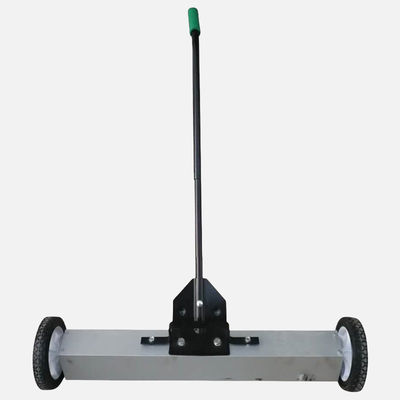 Tackle Tough Cleaning Jobs With Our Aluminum Magnetic Broom Sweeper