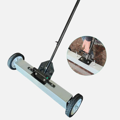 Tackle Tough Cleaning Jobs With Our Aluminum Magnetic Broom Sweeper