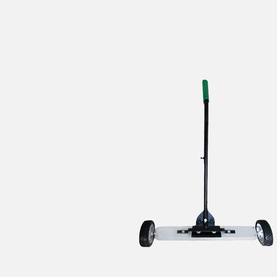 Rubber Handle Magnetic Sweeper 18″/24″/30″/36″ Sweeper Widths
