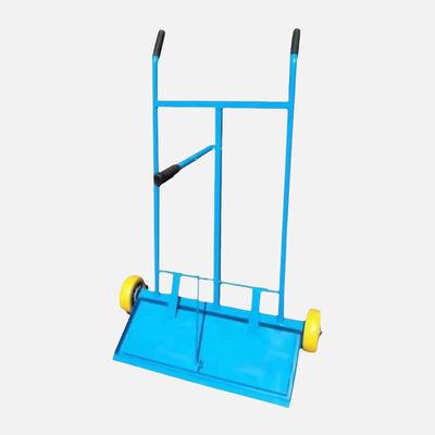 Aluminum Magnetic Floor Sweeper With Wheeled Lightweight Handheld