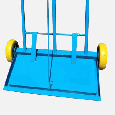 Aluminum Magnetic Floor Sweeper With Wheeled Lightweight Handheld