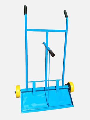 Aluminum Magnetic Floor Sweeper With Wheeled Lightweight Handheld