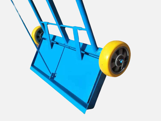 Aluminum Magnetic Floor Sweeper With Wheeled Lightweight Handheld