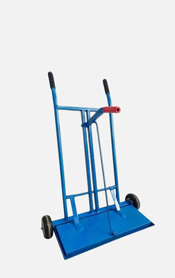 Top Mounted Release Bar Magnetic Pickup Sweeper For Any Surface Cleaning Efficiency