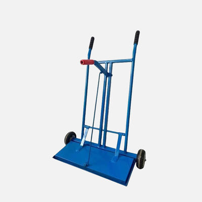 Top Mounted Release Bar Magnetic Pickup Sweeper For Any Surface Cleaning Efficiency