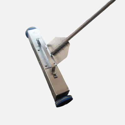 Aluminum Terrain Magnetic Sweeper for Street Cleaning on Any Surface