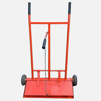 Lightweight Magnetic Sweeper Aluminum Terrain Any Surface Wheeled Lightweight Handheld