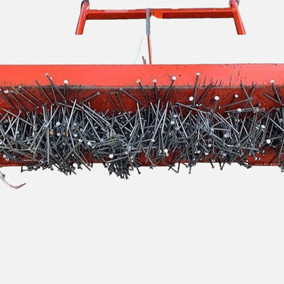Lightweight Magnetic Sweeper Aluminum Terrain Any Surface Wheeled Lightweight Handheld