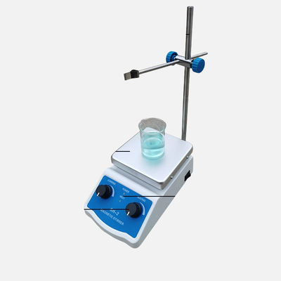Speed Magnetic Drive Agitator Up To 1500 Rpm Shaft Diameter 20 - 200Mm Low Maintenance