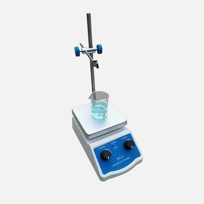 Speed Magnetic Drive Agitator Up To 1500 Rpm Shaft Diameter 20 - 200Mm Low Maintenance