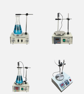 20-200 Mm Shaft Diameter Magnetic Drive Agitator For Heavy Industries