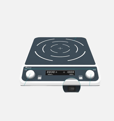 Low Maintenance Magnetic Drive Agitator Features No Leakage Food And Beverage