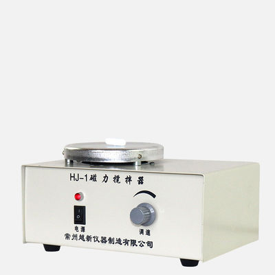 Industrial Magnetic Drive Agitator With Single Or Double Seal
