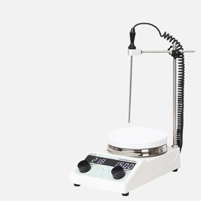 No Leakage Magnetic Power Agitator For Precise And Consistent Mixing