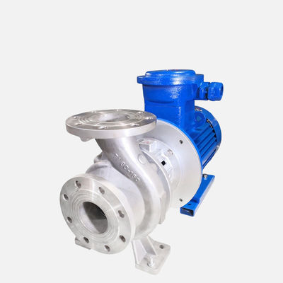 Up To 200 Feet Head Magnetic Drive Centrifugal Pump For High Temperature Applications