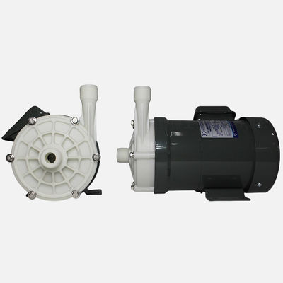 Electric Power Source Magnetic Drive Centrifugal Pump With And 230/460V Motor Voltage