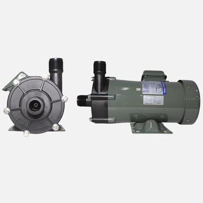 Electric Power Source Magnetic Drive Centrifugal Pump With And 230/460V Motor Voltage